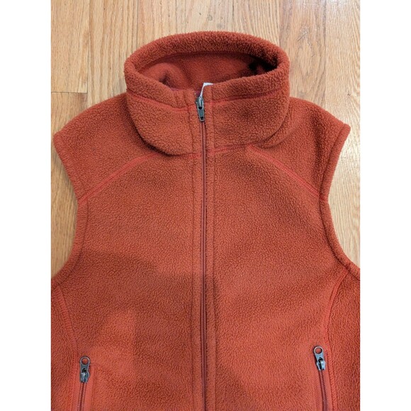 Patagonia Vest Women Small Synchilla Fleece Vest Jacket 25165 Vintage - Picture 6 of 11